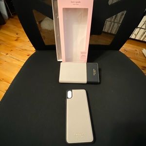 Kate Spade IPhone case for  X /XS